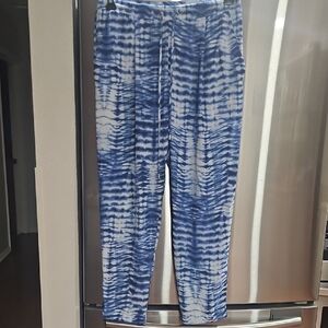 Karen Kane Tie Dye Cover Up Pants